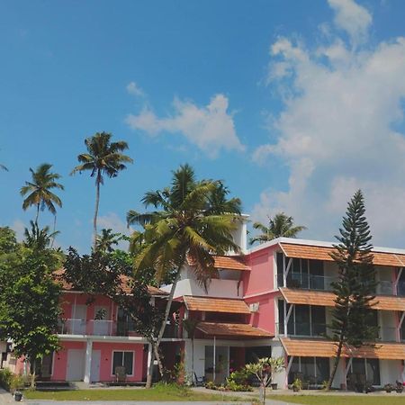 Beach House Varkala By Palmyra Exterior photo