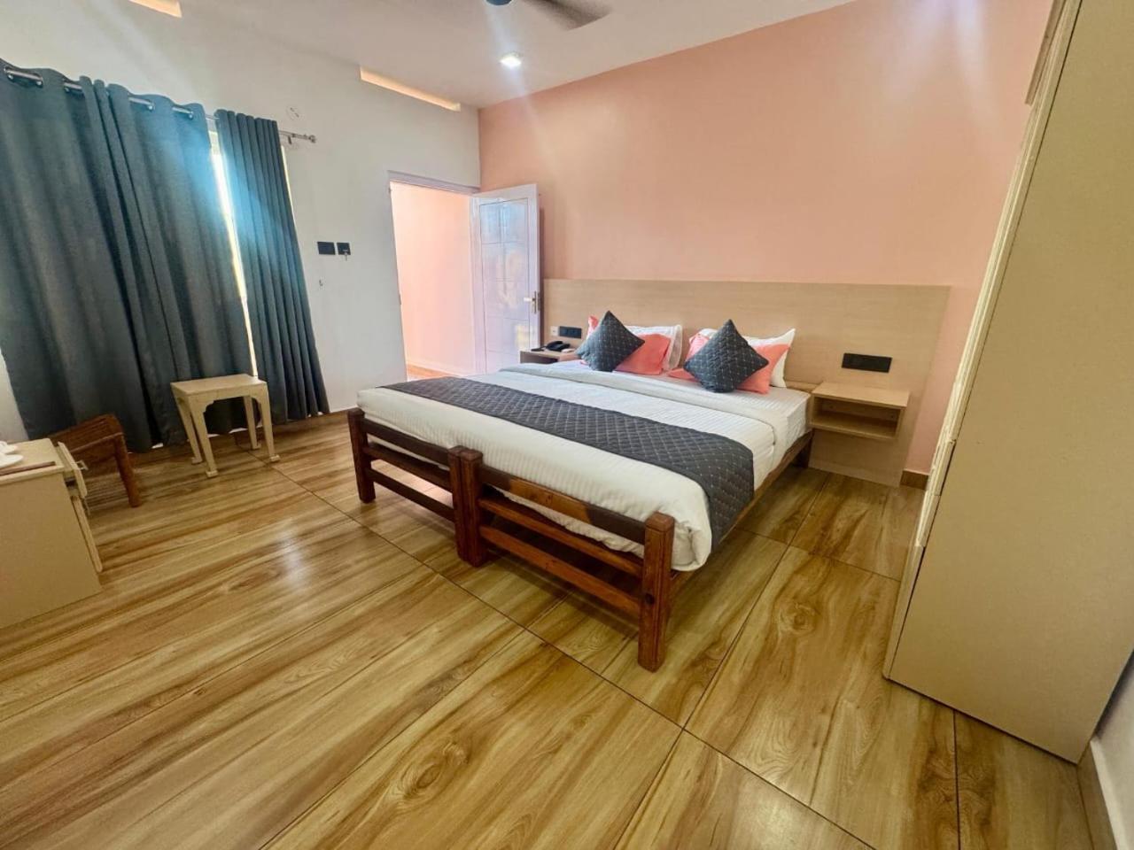 Beach House Varkala By Palmyra Exterior photo