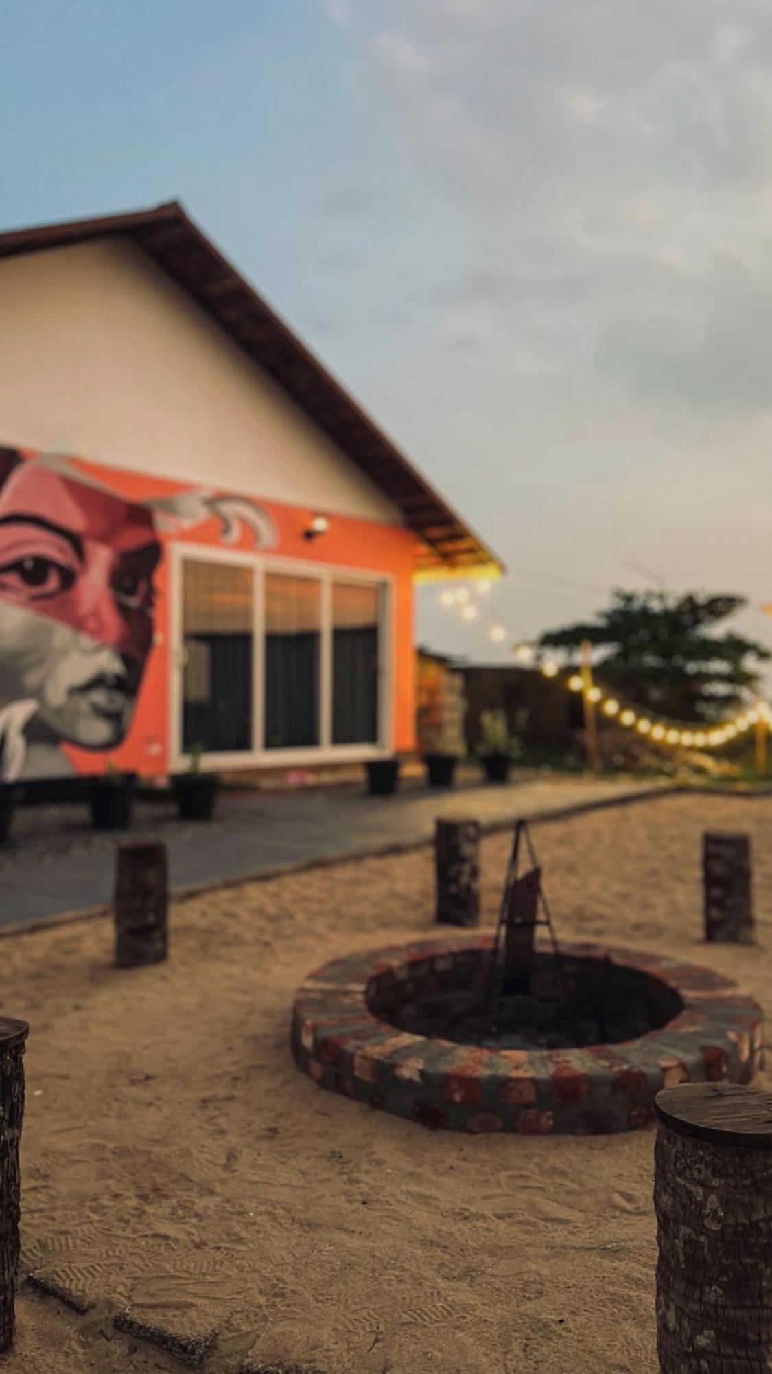Beach House Varkala By Palmyra Exterior photo