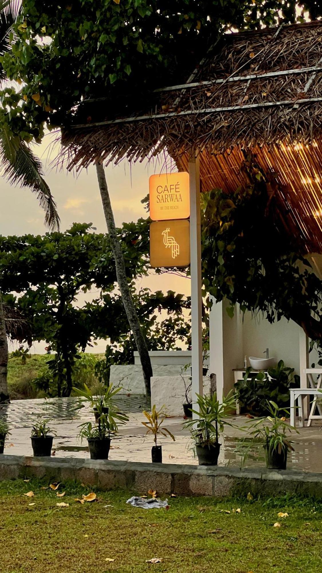 Beach House Varkala By Palmyra Exterior photo