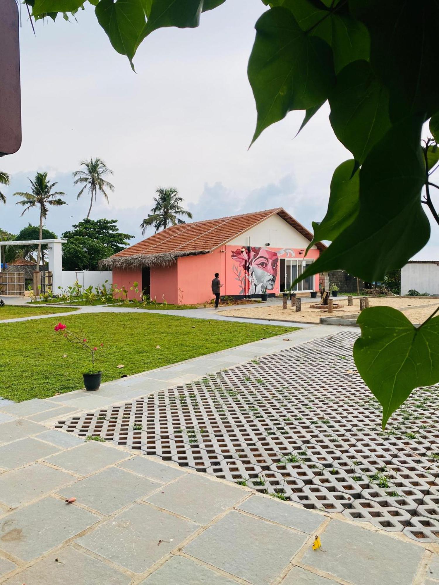 Beach House Varkala By Palmyra Exterior photo