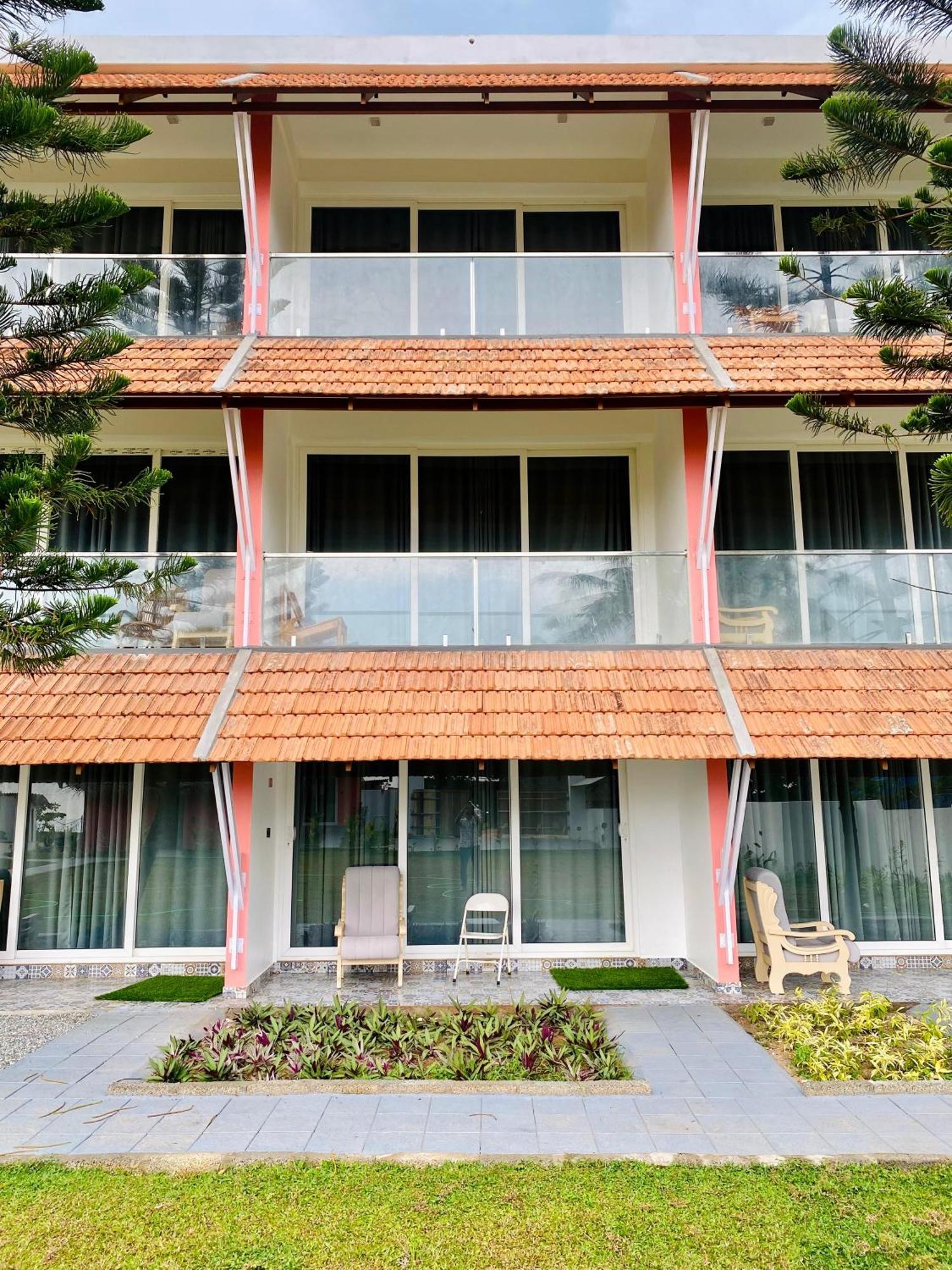 Beach House Varkala By Palmyra Exterior photo